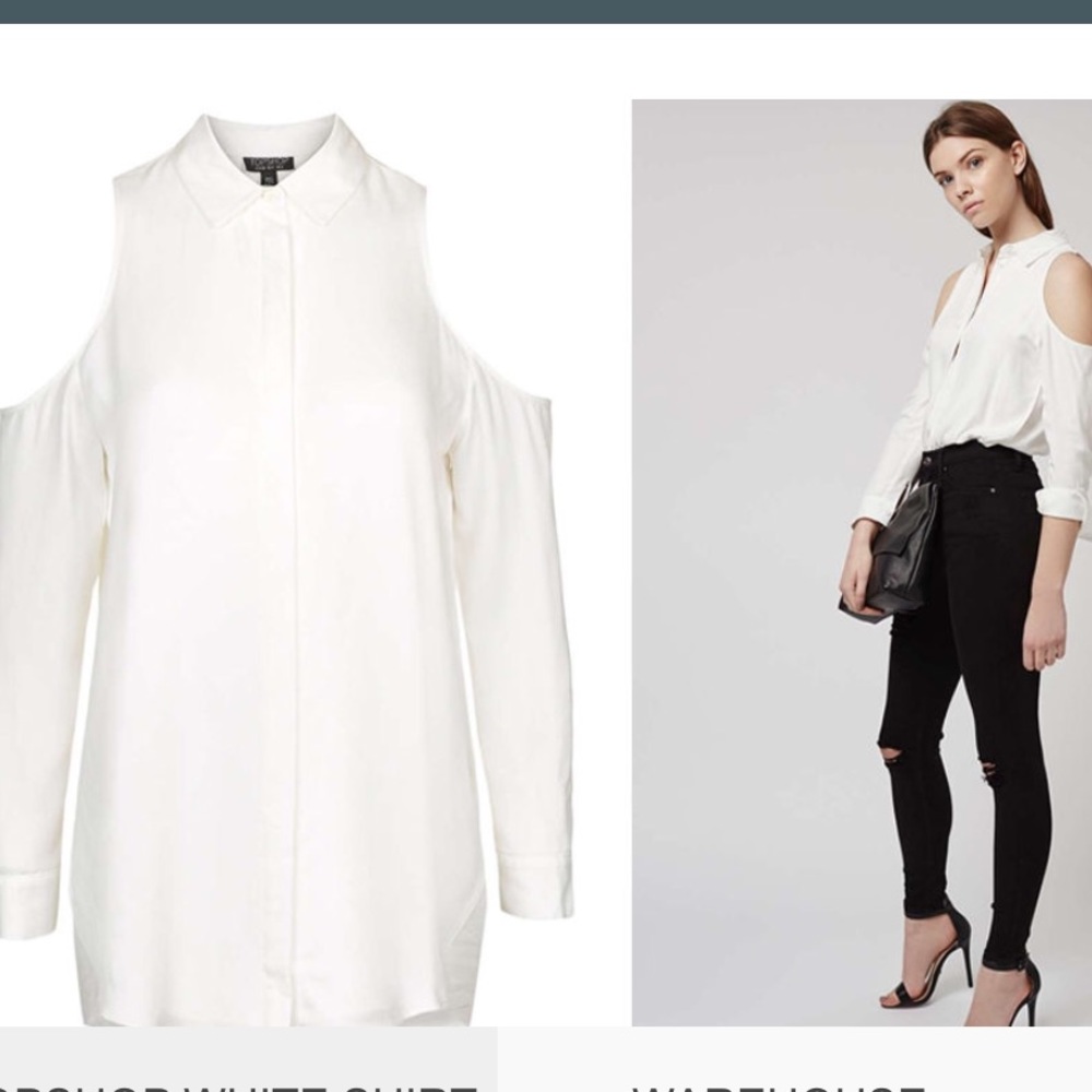 🆕 Topshop top